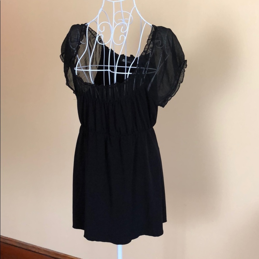 Empire cut blouse